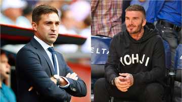 New club owner David Beckham appoints 1st ever manager and it's a big surprise