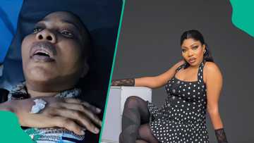 Actress Doris Ogala recounts near-death experience: "I saw my self in heaven"