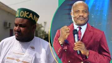 Reps deputy spokesman Agbese salutes UK-based cleric pastor Olawanle at 64