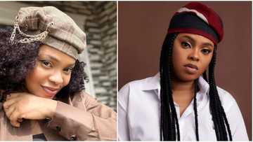 "I was born blind": Singer Chidinma opens up on her miraculous healing, why she quit secular music in new clip