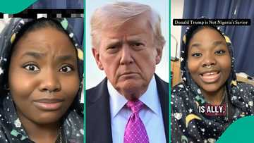 "I'm not dumb": Lady questions Trump’s help, rejects plan to send US troops to Nigeria