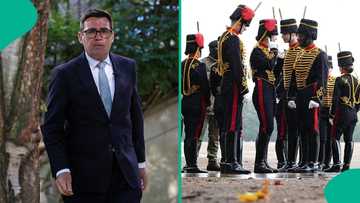 UK announces 5 categories of people in armed forces who are exempt from immigration control