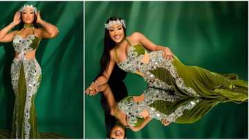 I’m ready for fulfilment: BBNaija star Erica says as she celebrates 27th birthday with stunning photos