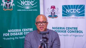 Ba ma rabon N45,000 a matsayin tallafin korona, in ji hukumar NCDC