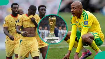 African countries break 88-year-old unwanted World Cup record with mass elimination