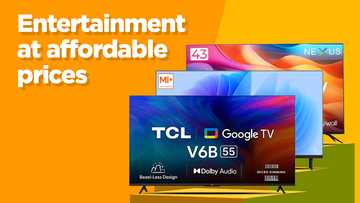 No more boring weekends: Latest smart TV deals in Nigeria