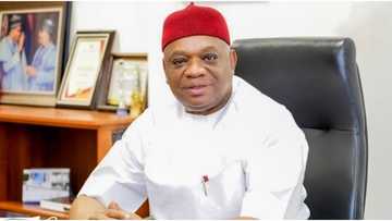 Orji Kalu loses phone to robbers in Abuja, Nigerians react