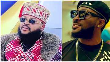 BBNaija: Pere rules out Whitemoney as possible winner, says he sees him bagging last position among final 6