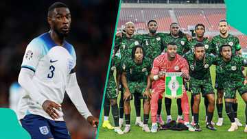 England defender Fikayo Tomori shares reason he never played for the Super Eagles