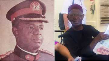 Dukkan mai rai mamaci ne: Allah ya yi ma Abba Kyari rasuwa (Hotuna)