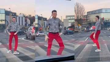This is epic: Reactions as dance performer moonwalks his way to fame with Michael Jackson’s ‘Smooth Criminal’