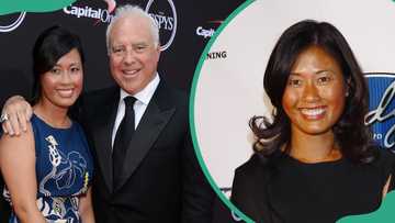 Tina Lai's biography: Get to know Jeffrey Lurie's wife