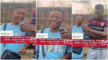 "I sent N5k to her Opay for food, did MTN sub": Nigerian student regrets after catching man in girlfriend's room