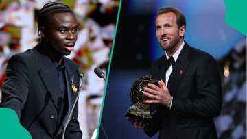 Ballon d’Or 2026: Full list of winners as Harry Kane claims top awards