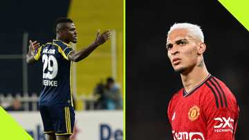 "We need much better": Emenike kicks as Fabrizio links Man Utd's Antony to his former club