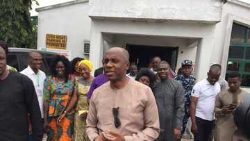 2023: Northern group to draft Rotimi Amaechi into presidential race