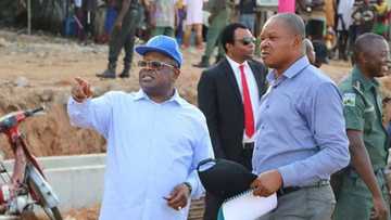 Late Ebonyi commissioner rises from the dead? Governor Umahi opens up
