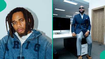 "30BG vs 30 Bingos": Buju BNXN fights dirty with Davido's fans for mocking his show in Toronto