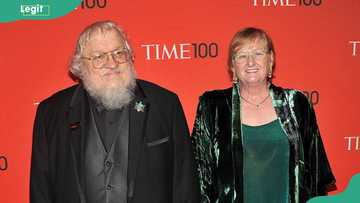 Parris Mcbride’s bio: Who is George R. R. Martin's wife?