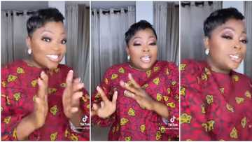 Funke Akindele at 45: Actress gives thanks to God with impressive dance video as she counts down to birthday