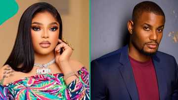 Alexx Ekubo: Bobrisky recounts first encounter with late Nollywood actor, how he treated him