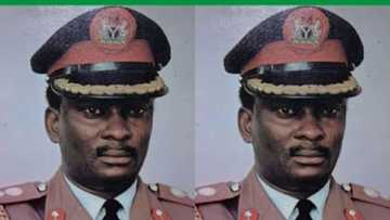 Former old Ondo state military administrator, Brig Gen Tuoyo is dead