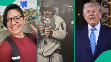 "Sad episode in our history": Venezuelan lady who doesn't like Trump reacts to Maduro's capture