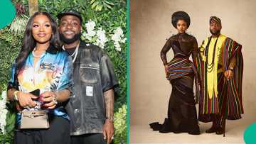 Chivido2025: Davido and Chioma's white wedding date and location leak online, "Go & sin no more"