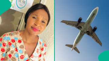 Lady shares what God showed her about plane crash that killed 241 people onboard Boeing 787-8