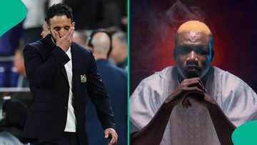 "Amorim is a scam": Angry Man United fan demands coach’s sack after Europa final loss vs Spurs, video