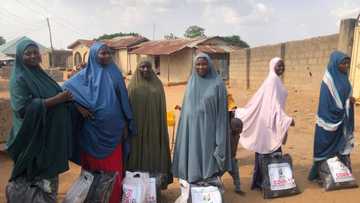 Lockdown: Anti-corruption group commends distribution of palliatives in Abuja