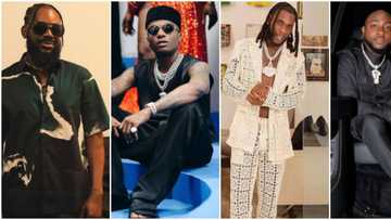 Readers Choice Awards 2021: Davido beats Wizkid, Burna Boy, others to emerge Best Male Singer of the year