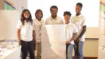 Student narrates how firm’s programme shaped her financial discipline