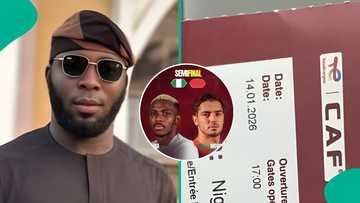 AFCON: Moroccans mention one Super Eagles player they must stop, video trends