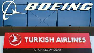 Turkish Airlines inks big Boeing deal after Erdogan visits US