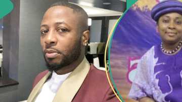 “Tunde Ednut is an evangelist”: Woman shares prophecy about celebrity blogger, he reacts