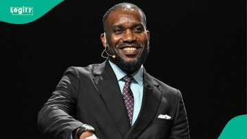 Super Eagles legend Okocha explains how and why he adopted Jay-Jay as his official name