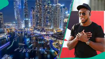 Anthony Joshua relocates from England to Dubai despite war in Middle East