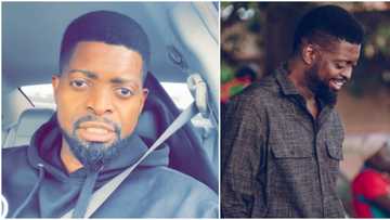 It must not grow back in the next 6 months: Comedian Basketmouth laments after spending a huge 58k on haircut