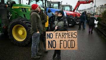 Farmers target PM Starmer in protest against new UK tax rules