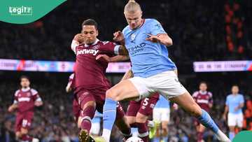 LIVE: Man City vs West Ham United 3-1 (FT), Premier League title race run-in