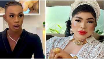 Bobrisky should be scared of me: James Brown disagrees with crossdresser's queen mother title