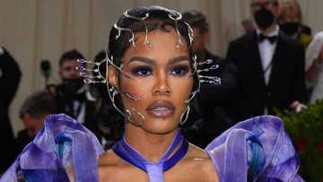 Her voice is unique: Fans knew Season 7 'The Masked Singer' winner was Teyana Taylor