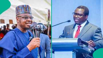 Pantami ya tara manyan lauyoyi sun tunkari INEC kan cire sunan shi