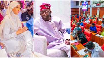 Public scrutiny: Tinubu’s ministerial nominee was once rejected by Senate for not attending NYSC