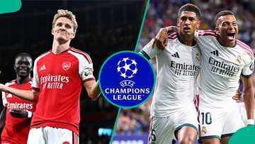 Champions League Draw: Arsenal face Real Madrid, Man United return after 2-year absence