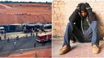 I no go forgive you, Man cries out after 2 phones, money were pickpocketed from him while walking in Ibadan