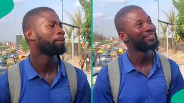 Lady exposes roommate's strange behaviour at home, funny video goes viral on TikTok