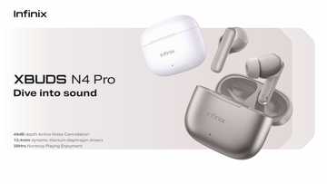 Power, sound and style: The Infinix trio every smart user needs