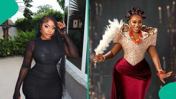 Ashmusy’s recent video elicits reactions as fans drag her BBL doctor: “Hip is already falling off”